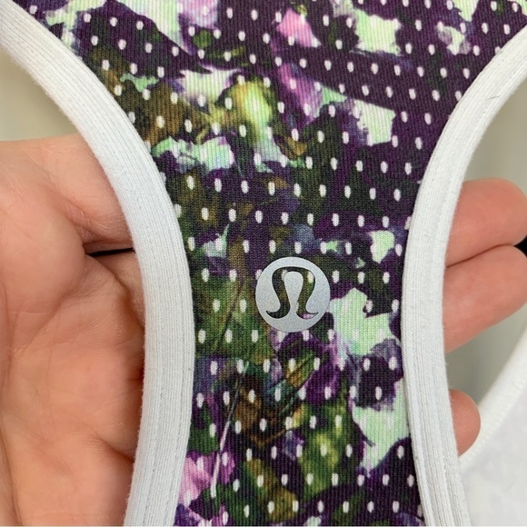 Lululemon Racer Back Tank Size S - Picture 2 of 4
